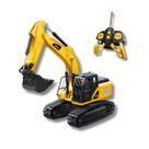 Trator Escavadeira Com Controle Remoto Fenix