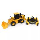 Trator Escavadeira Controle Remoto Cat 950M 1/35