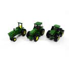 Trator John Deere ERTL Iron 1:64 - Brinquedo em Escala para Crianças a partir de 3 Anos Trator John Deere ERTL Iron 1:64 - Brinquedo em Escala para Crianças a partir de 3 Anos