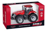 Trator Magnum Case Agriculture Rodas De Borracha Usual 400