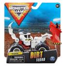 Trator monster jam
