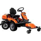 Trator para Cortar Grama 14,2HP a Gasolina 4T sem Plataforma R-316TX HUSQVARNA