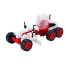 Trator patrol construction com lâmina frontal - usual Trator patrol construction com lâmina frontal - usual