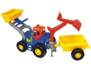 Trator Truck Super - Magic Toys Trator Truck Super - Magic Toys