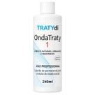 Tratydi Ondatraty N1 240ml Cabelos Naturais, Grisalhos Liquido para Permanente Ondulante Tratydi Ondatraty N1 240ml Cabelos Naturais, Grisalhos Liquido para Permanente Ondulante