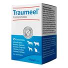 Traumeel Frasco Com 25 Comprimidos Veterinário - Heel Vet