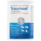 Traumeel Frasco Com 50 Comprimidos Uso Veterinário Heel Vet