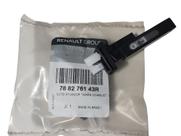 Trava Abertura Portinhola Tampa Tanque Logan Sandero Duster Oroch Captur - Original