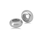 Trava Anel em Aço Inox c/ Silicone Pulseiras Berloque