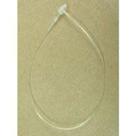 Trava ANEL Plastico PLUS 125MM PCT com 1000 - GNA