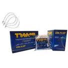 Trava Anel Plus 125 mm - Etiq Plast