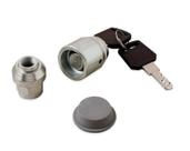 Trava Antifurto de Estepe ARAD Ecosport-Troller AR-071