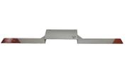 Trava antifurto inox da bóia de combustivel daf xf - 1934