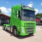 Trava antifurto módulo do motor Volvo FH euro 6
