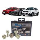 Trava Antifurto Starlock ZA E Farad Audi, Ford, Volkswagen
