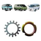 Trava aranha com porca lado direito kia besta gs 1998 a 2005 Trava aranha com porca lado direito kia besta gs 1998 a 2005