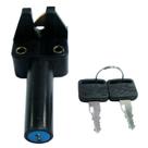 Trava Banco Crypton 115 com Chave Trava Banco Crypton 115 com Chave