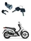 Trava Banco Honda Biz 125 (todas) 2009 Em Diante Magnetron