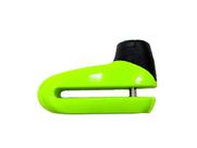 Trava cadeado antiroubo de disco p/ moto c/ chave 300