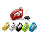 Trava Cadeado De Freio Disco Com Alarme Sonoro Para Moto