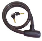 Trava Cadeado Para Moto Estepe De Carro Bike Portão 1200mm - IDEA