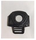 Trava Central para Cinto de Carrinho de Bebê Galzerano Original Botão Pressão Trava Central para Cinto de Carrinho de Bebê Galzerano Original Botão Pressão
