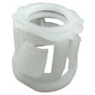 Trava Conector Mangueira Combustível 3/8" Universal