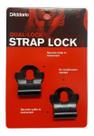 Trava correia e cabo strap dual lock Planet Waves PW-DLC-01