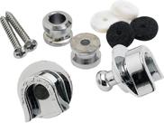 Trava Correia Strap Lock Fender Security Cromada 990690000