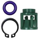Trava da Mangueira VW Gol G5, Fox, Polo 6mm Verde Imperdível