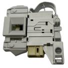 Trava da porta 120v electrolux lsp11/lsp08/lsw11 808455307