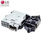 Trava da Porta EBF49827803 220V Lava e Seca LG F4A8JMB2S WD10WP6A WD1409FDA