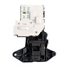 Trava Da Porta Lava E Seca Electrolux Lsi11 3619047260 Trava Da Porta Lava E Seca Electrolux Lsi11 3619047260