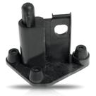 Trava da portinhola tanque combustível original fiat palio fase 3 2008 a 2012 51826024
