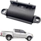 Trava da Tampa do Console Central Hilux 2005 2007 2009 2012 2015