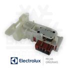 Trava Da Tampa Lavadora Electrolux A10985301 - Led13/led17