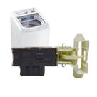 Trava da tampa máquina de lavar electrolux led13 led14 led15 led17 a10985301