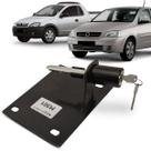 Trava de Câmbio Monter Lock Corsa Hatch Sedan Montana 2002 a 2012