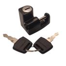 Trava De Capacete Honda Cg 150 Titan Esd Mix Ex Flex Fan