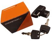 Trava De Capacete Honda Nxr 160 Bros Magnetron