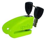 Trava de disco com alarme kovix kvz1 fg