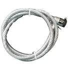 Trava De Estepe Anti Furto Travanjo Universal 0,80 cm