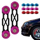 Trava De Para-choque Design Esportiva Anilha Universal Kit Trava De Para-choque Design Esportiva Anilha Universal Kit