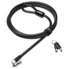 Trava de Segurança Kensington MicroSaver 2.0 com Chave para Laptops
