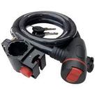 Trava de Segurança p/ Moto Bike 12mm x 120cm - Gorillaz Trava de Segurança p/ Moto Bike 12mm x 120cm - Gorillaz