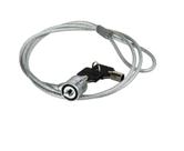 Trava De Segurança Para Notebook Com Chave Kcv-02 Trava De Segurança Para Notebook Com Chave Kcv-02