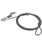 Trava de Segurança para Notebook Nano com Chave CS-40 C3 TECH