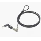 Trava de Segurança para Notebook Noble C/CHAVE CS-50 C3 TECH Trava de Segurança para Notebook Noble C/CHAVE CS-50 C3 TECH