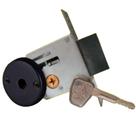 Trava de Segurança Simples Preto Fosco em Blister F2000 - 025502 - ALIANÇA Trava de Segurança Simples Preto Fosco em Blister F2000 - 025502 - ALIANÇA