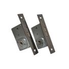 Trava de Segurança Stam 1008/2 Inox 50mm Correr Bater Trava de Segurança Stam 1008/2 Inox 50mm Correr Bater